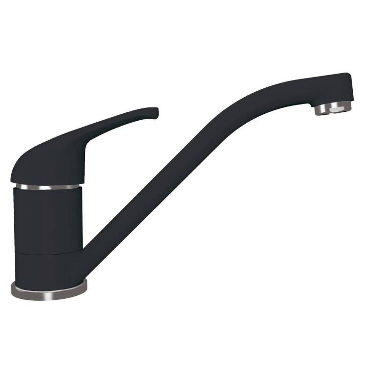 Смеситель для кухни Florentina Тара 313.37L.1123.302 антрацит