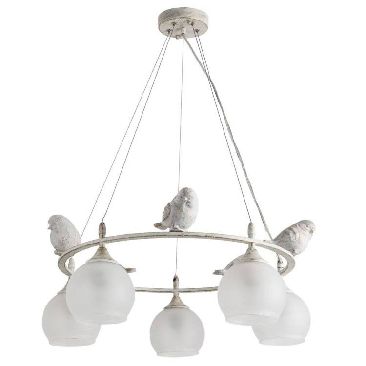 Люстра Arte Lamp Gemelli A2150SP-5WG