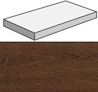 Ступень Atlas Concorde Russia Oak Reserve 620070000876 Dark Brown Scalino Angolare Dx 33x120