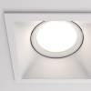 Встраиваемый светильник Technical Dot DL042-01-SQ-B фото 3