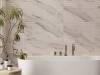 Керамическая плитка Gracia Ceramica Анджело 010100001773 Каррара сер глянец верх 01 30x60 фото 12