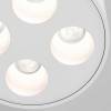 Потолочный светодиодный светильник Elektrostandard Points 25111/LED 7W 4000K белый фото 4