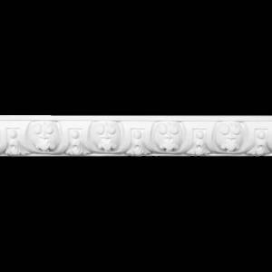 Карниз орнаментальный Artpole SK25 57.5x3x3.9
