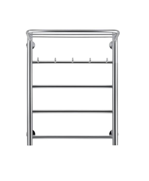 Полотенцесушитель электрический Secado Триада 4603777448851 1 КСП 60x60, L, хром