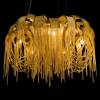 Подвесная люстра Loft IT Volver 10404/650 GD фото 3