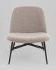Кресло Stool Group Ease DM5052 BMG2635-4 L.brown коричневый фото 8