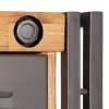 Шкаф Tetchair Secret de Maison Сити 7994 коричневый дым (smoke brown B034) фото 11