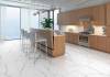 Керамогранит NSceramic 60x120 NSC1276 глянцевый белый 60x120 фото 4