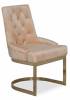 Стул Garda Decor 76AR-6210 GRD_TT-00003612 бежевый