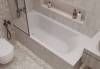 Акриловая ванна Relisan Eco Plus Селена Гл000025996 без каркаса, 150x70