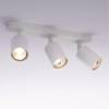 Спот Arte Lamp Aquarius A3226PL-3WH фото 2
