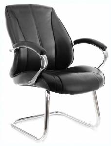 Кресло Everprof Forum EP Forum CF PU Black Черный