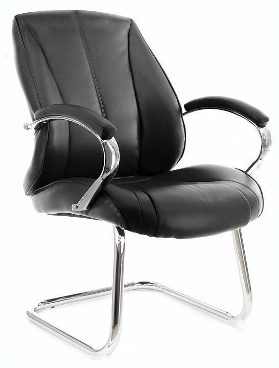 Кресло Everprof Forum EP Forum CF PU Black Черный