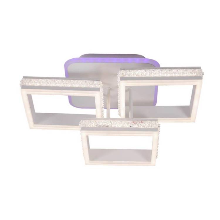 Потолочная люстра Profit Light 6002/3 WHT