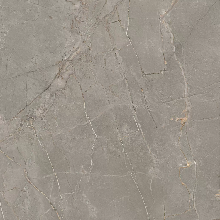 Керамогранит Estima Bernini 66943 BR03/NS_NC/80x80x11R/GC Grey неполированный 80x80x11
