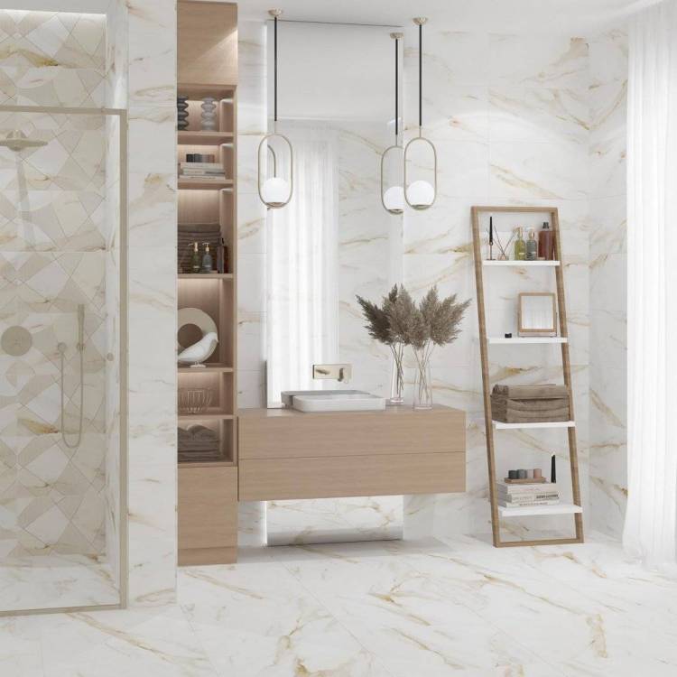 Azori Calacatta Royal