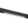 Трековый линейный светодиодный светильник Lightstar Teta CCT 205227CCT фото 2