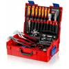 Набор инструментов KNIPEX BOXX чемодан инструментальный для сантехники, 52 пр. фото 5