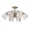 Потолочный светильник Eurosvet 30155/8 античная бронза