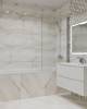Декор Primavera Amore Beige DG08-06 Decor 06 Glossy 30x90 фото 2