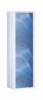 Шкаф-пенал Marka One Milacco 30П У73209 Blue marble L