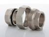 Муфта разъемная VALTEC 1/2 внутренняя, никелированная латунь фото 6