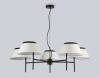 Большая подвесная люстра Ambrella light High Light LH72453 фото 4