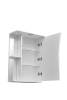 Зеркало-шкаф Stella Polar Винчи 50 SP-00000034 правое, белый фото 4