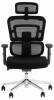 Кресло компьютерное Stool Group TopChairs Techno WH-A222 black черный фото 2