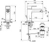 Смеситель для биде Ideal Standard Edge A7118AA фото 11