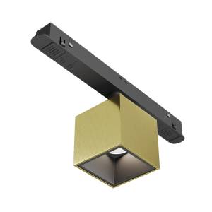 Трековый светильник Technical Alfa S TR133-4-7W-DS-BS