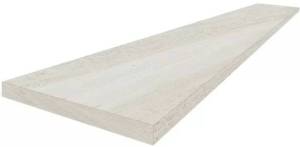 Ступень ColiseumGres Contea 620070002568 White Scalino Angolare Sx 33x120