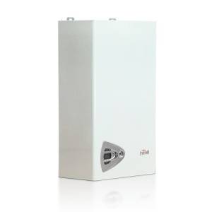 Настенный газовый двухконтурный котел отопления Ferroli Vitabel F24