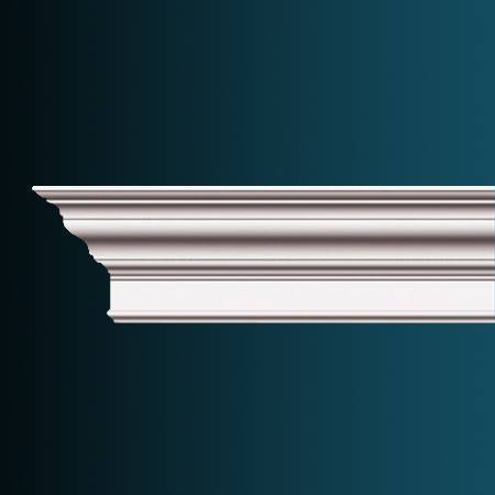 Карниз Перфект AB225 244x12x18