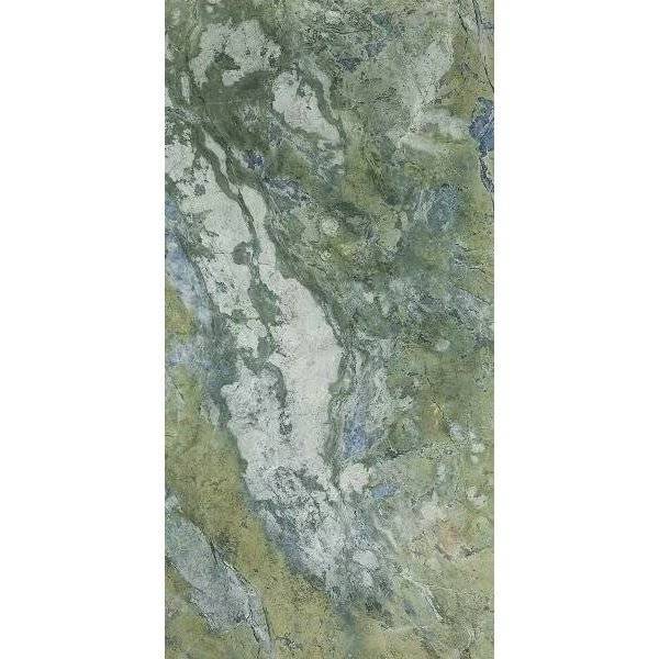 Керамогранит Etili Seramik Paradise ETI80547 Rain Forest Green Polished Rec. 60x120