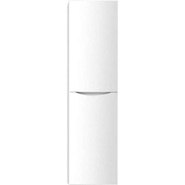 Шкаф-пенал BelBagno L bianco lucido