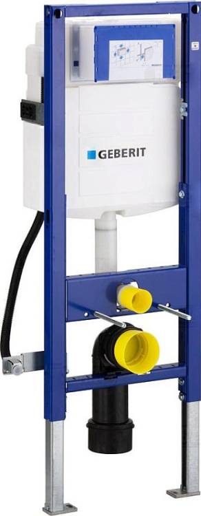 Система инсталляции для унитазов Geberit Duofix UP 320 111.350.00.6