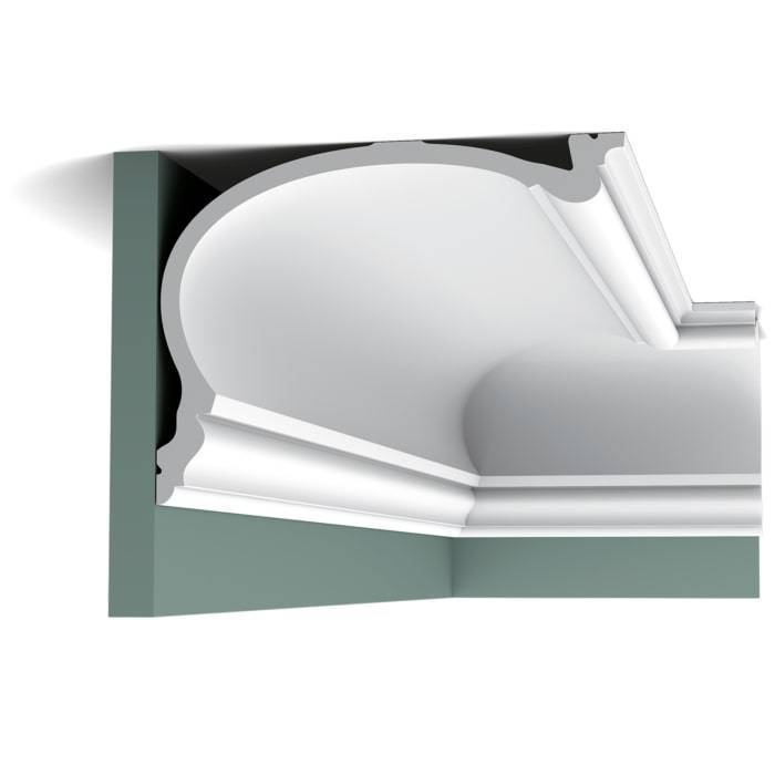 Карниз Orac Decor Heritage C343 200x25x19