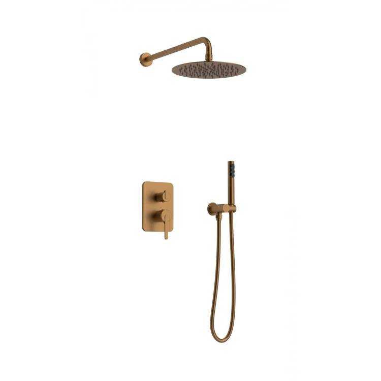 Душевая система AltroBagno Unione 040109 RaSp