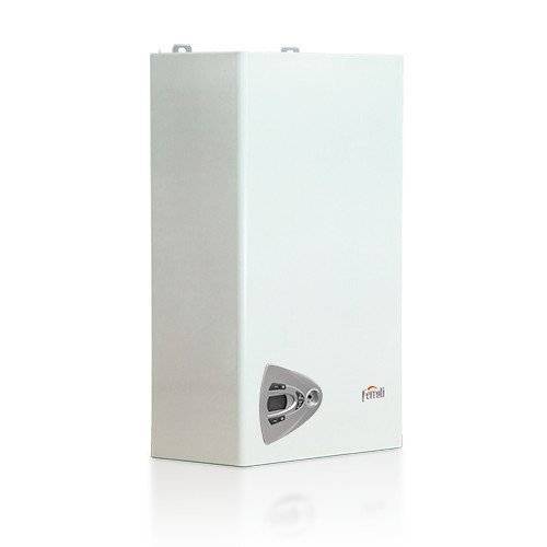 Настенный газовый двухконтурный котел отопления Ferroli Vitabel F24