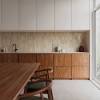 Керамическая плитка Dna Tiles Calema 136316 Oval White Matt 5.2x16 фото 4