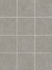 Керамическая плитка Kerama Marazzi Касабланка KM1010G0091N серый матовый 29.8х39.8 из 12 частей 9.8x9.8 фото 5
