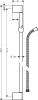 Душевая штанга Hansgrohe Unica 27614000 90 см фото 3