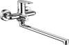 Универсальный смеситель Bravat Opal F6125183CP-02L