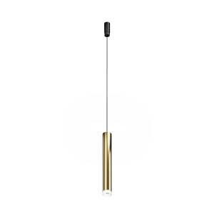 Трековый подвесной светильник Technical Skim TR210-1-5W3K-M-BBS