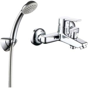 Смеситель для ванны Milardo Stripe STRSB02M02