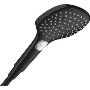 Душевая лейка Hansgrohe Raindance Select E 26520670 Черный