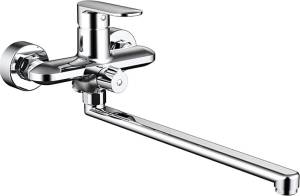 Универсальный смеситель Bravat Opal F6125183CP-02L