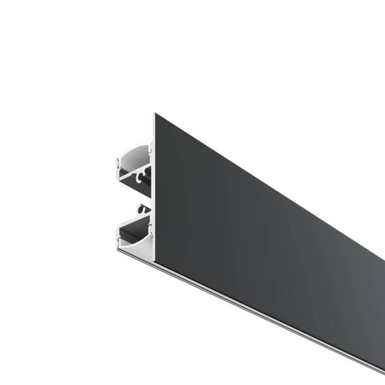 Алюминиевый профиль Led Strip ALM-1848-B-2M