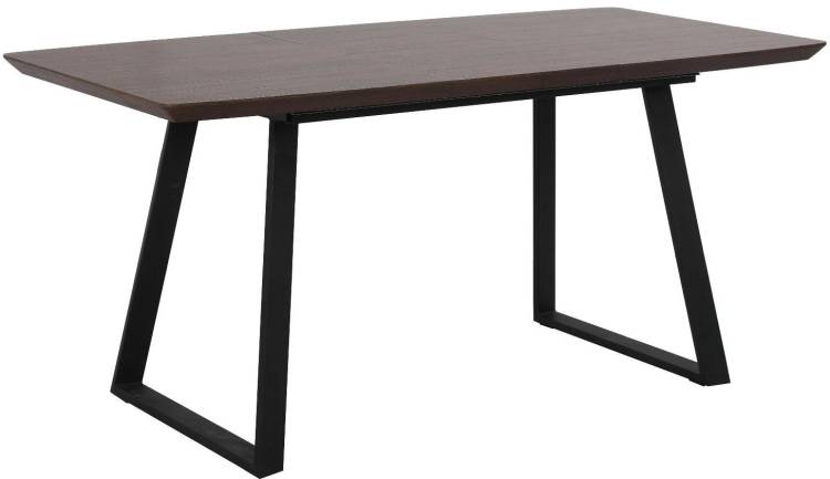 Раскладной кухонный стол Bradex Home Stockholm FR 0241 Орех